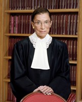 U.S. Supreme Court Justice Ruth Bader Ginsburg